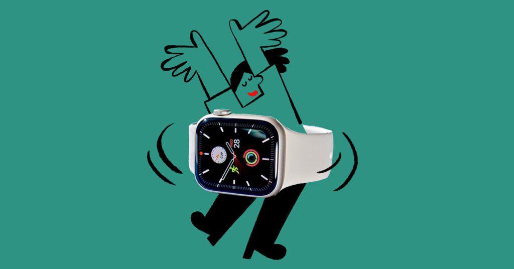 Here's My Review Of The New Apple Watch's Health Features
