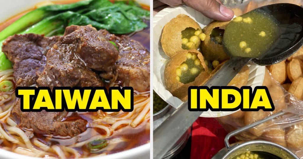 Local Food Recommendations When Traveling In Asia