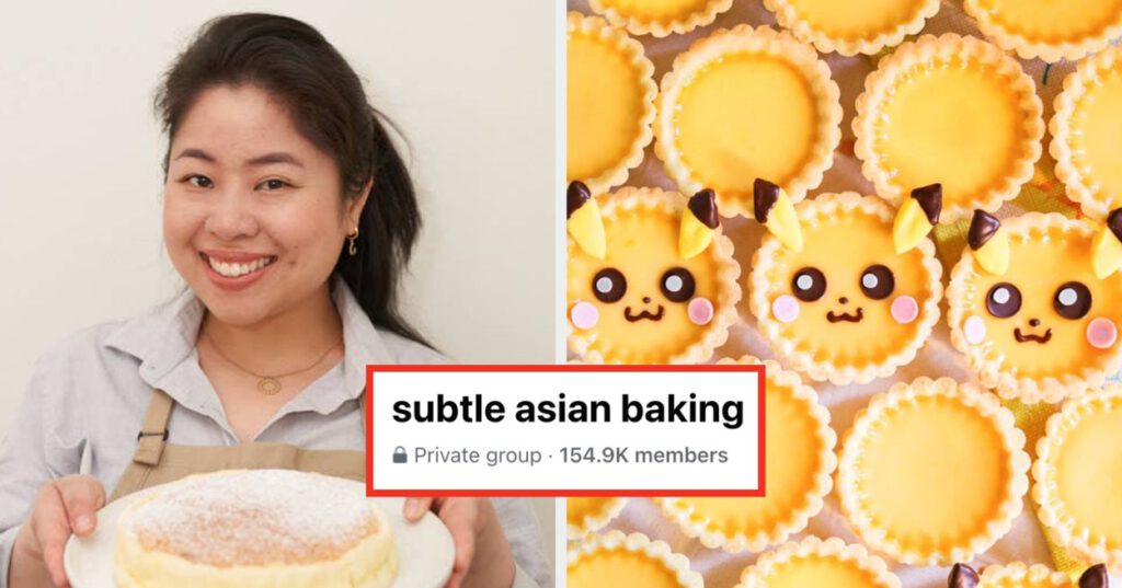 Meet The Woman Behind Subtle Asian Baking