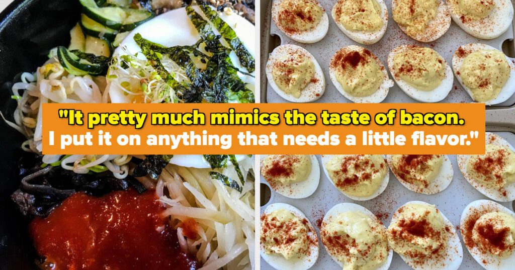 People Are Sharing Ingredients That Make A Big Difference In Their Cooking