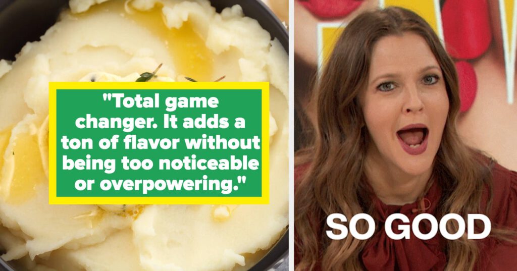 The Best Mashed Potato Cooking Tips For Thanksgiving