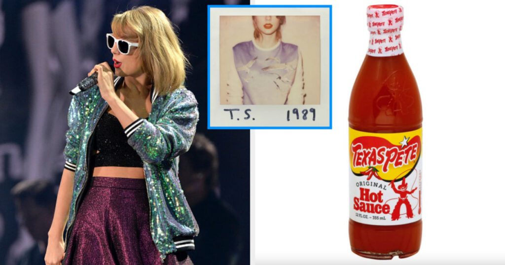 What Each Taylor Swift Album Would Be As A Hot Sauce