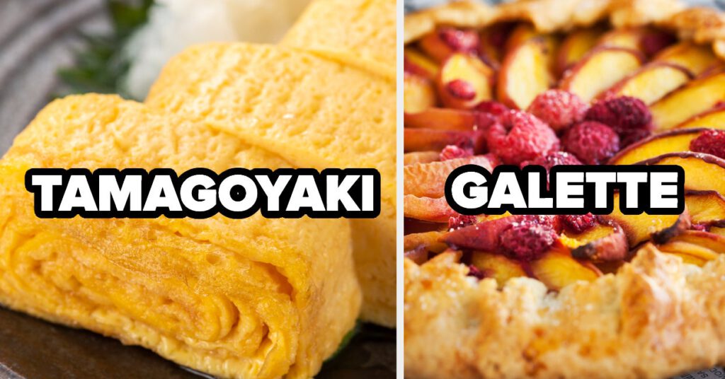 12 International Recipes To Try This New Year's Eve
