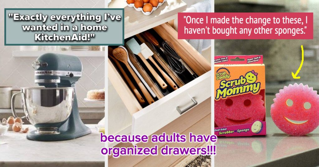 25 Things From Target Every Adult Should Have In Their Kitchen
