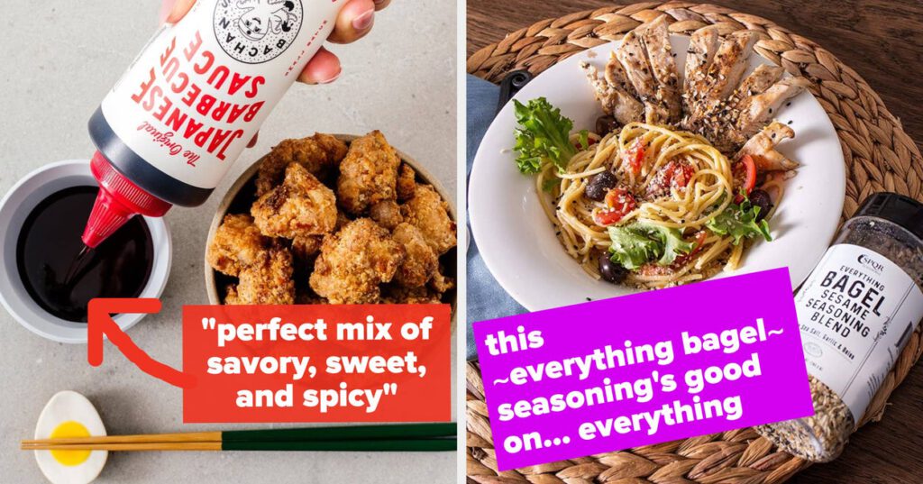 31 Food Items You’ll Want To Post About On TikTok