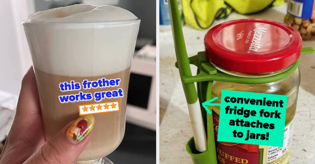 39 Amazon Kitchen Products Our Readers Loved In 2022