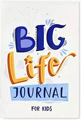 Big Life Journal: A Growth Mindset Guided Journal for Children