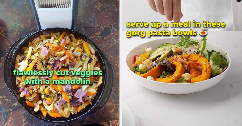 43 Little Things You'll Want On-Hand If You Love To Cook
