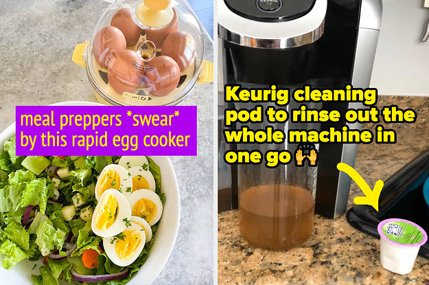 46 Kitchen Products To Make Your Life Less Stressful