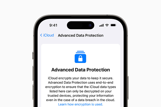 Apple Finally Will Let You Encrypt iCloud Backups
