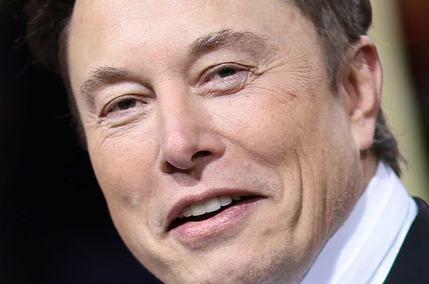 Elon Musk Is No Longer The Richest Person Alive