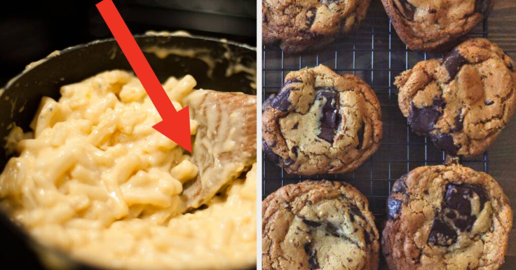 People Are Sharing Their Best Family Cooking Tricks