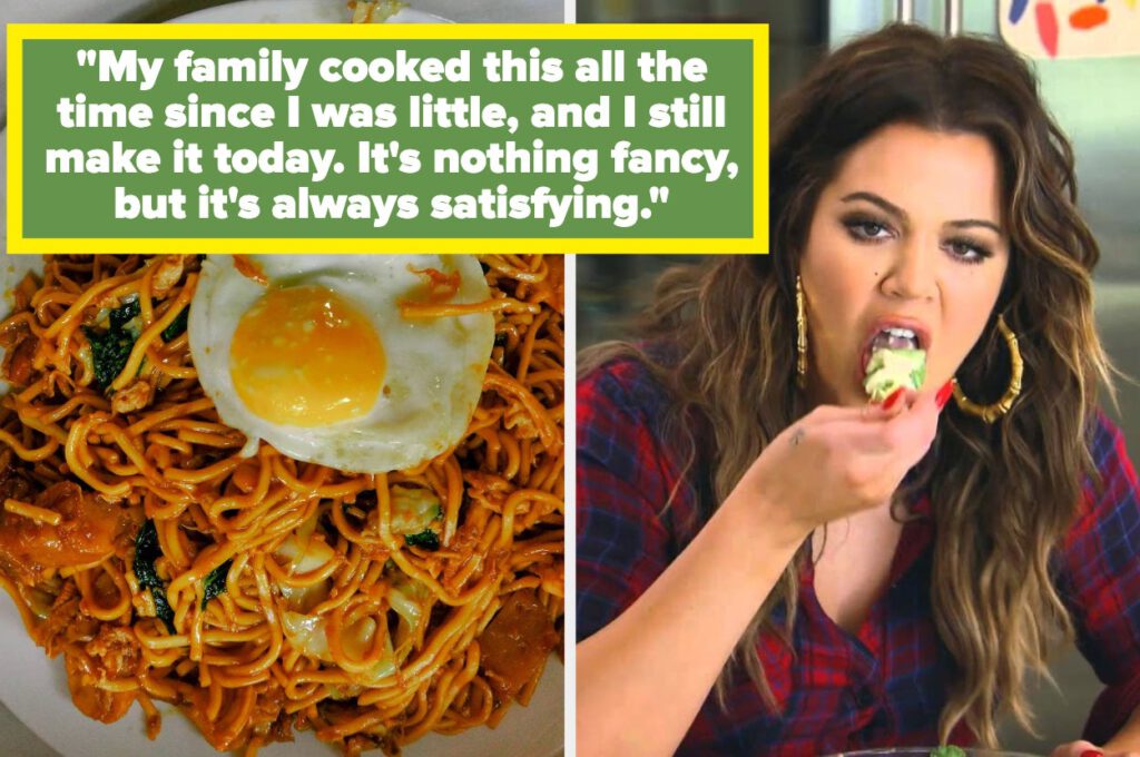 People Are Sharing Their Favorite Easy Meals