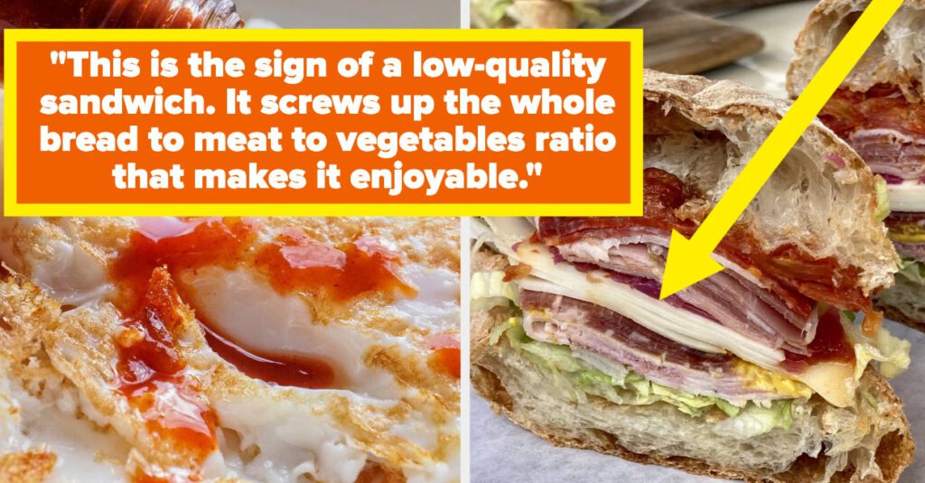 People Are Sharing Unpopular Food And Cooking Opinions