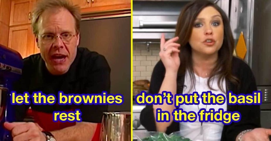 14 Easy Cooking Tips From Celebrity Chefs