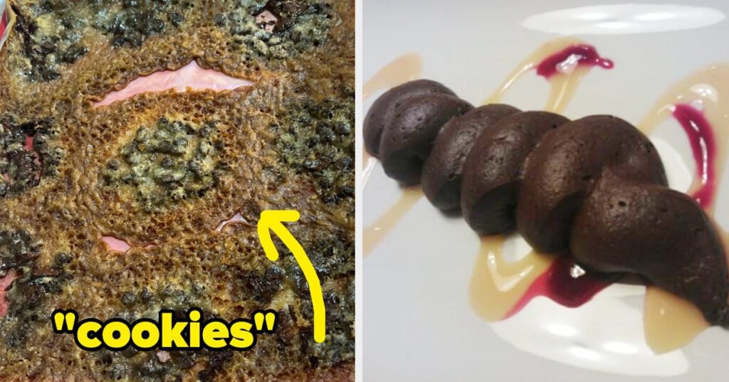 15 Hilarious Dessert Fails Reddit