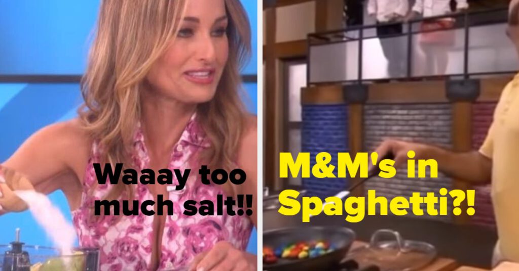 19 Cooking Fails That Me Me Feel Better About Myself