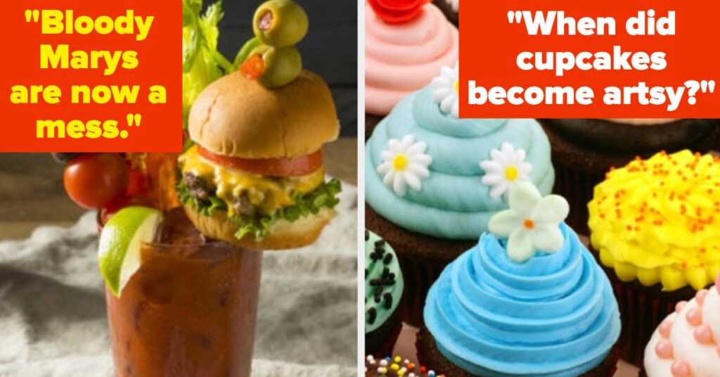 19 Simple Foods Destroyed By Rich People