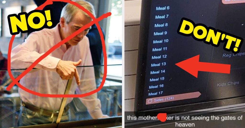 23 Unforgivable Things Chipotle Employees Absolutely Hate That Customers Do And 3 Things They Absolutely Love