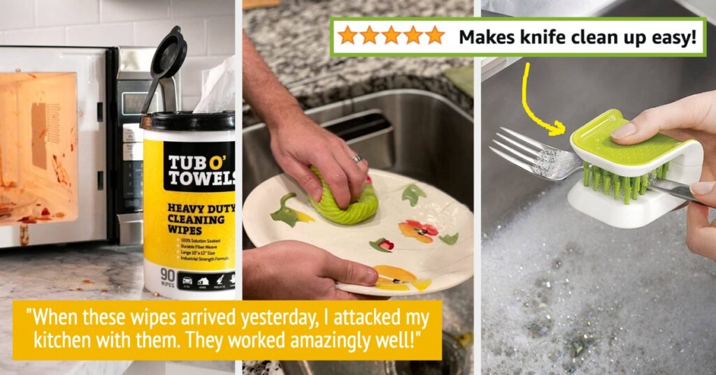 27 Products That Will Make You Feel Like You Have A Brand New Kitchen
