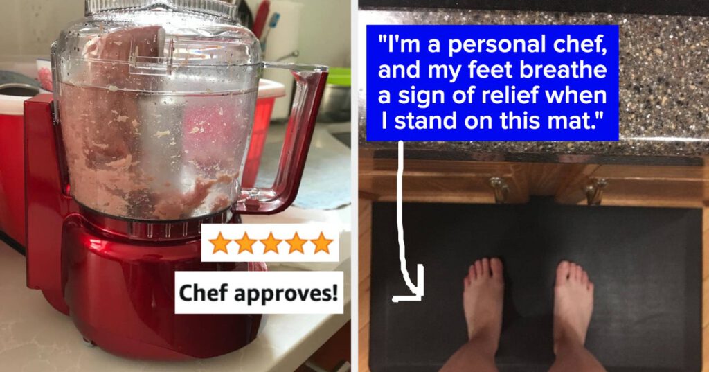 30 Kitchen Gadgets That Chefs Actually Use