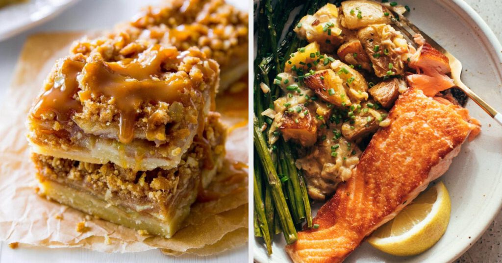 31 January Recipes To Cook ASAP (Because There's No Better Way To Start The Year Off Right)