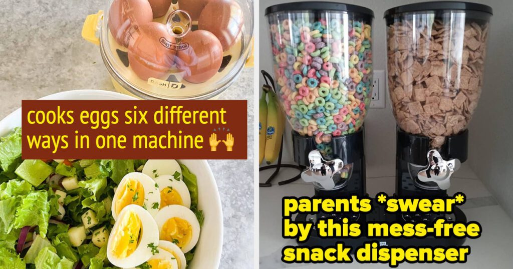 42 TikTok Products To Easily Upgrade Your Kitchen