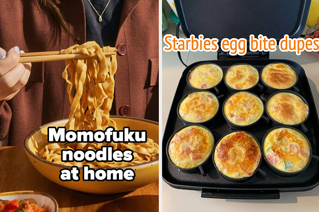 48 Products That'll Help You Break Up With Takeout