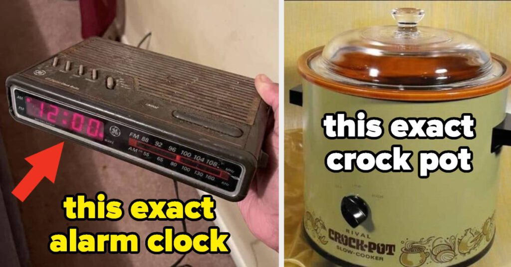 50 Things Literally Everyone Used To Have In Their Home 30 Years Ago That Basically No One Has Anymore