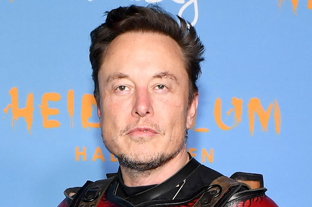 Elon Musk Has Officially Lost More Of His Own Money Than Anyone In History