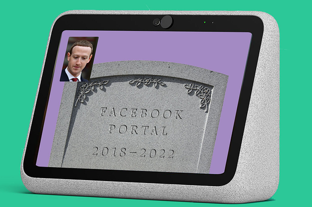 Facebook Almost Sold Its Portal Tech To Amazon Alexa Devices