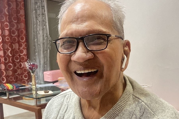 My 95-Year-Old Grandfather Lost Most Of His Hearing. AirPods And Live Listen Let Us Have Conversations Again
