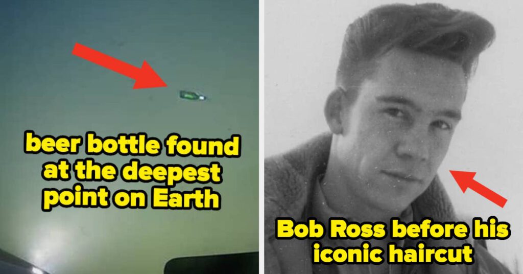 My Tiny Little Brain Is Completely Blown After Seeing These 23 Incredibly Interesting Pictures For The Very First Time Last Week