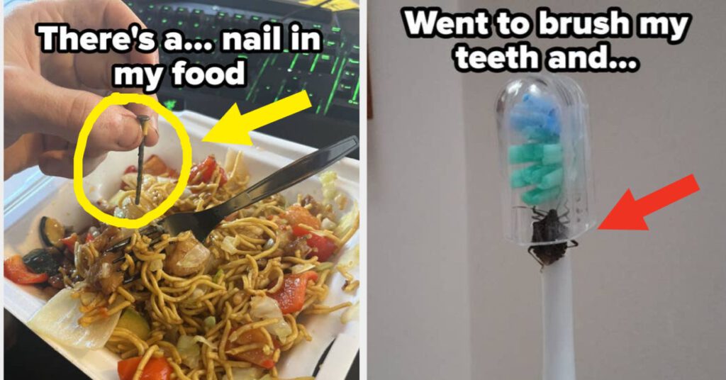 Oh My God, I Honestly Feel Terrible For These 19 People Who Are Having The Absolute Worst Week Ever