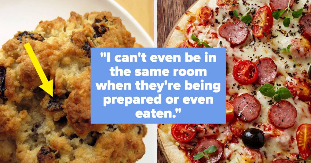 People Are Sharing Popular Foods They Hate