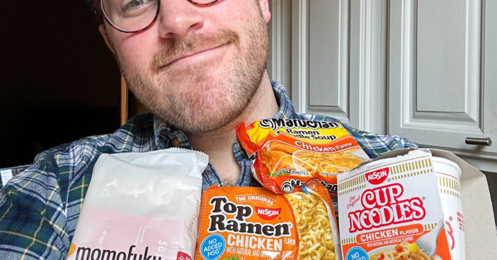 The Best Instant Noodle And Ramen Brands, Ranked