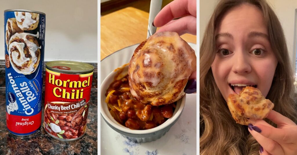 19 Unusual Food Combos That Are Supposedly Delicious