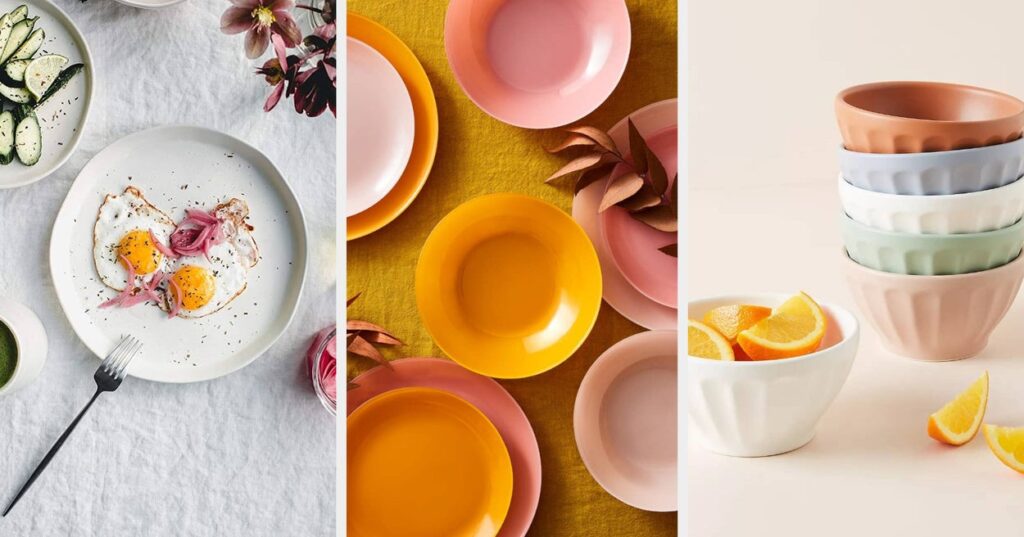 21 Statement-Making Pieces Of Dishware