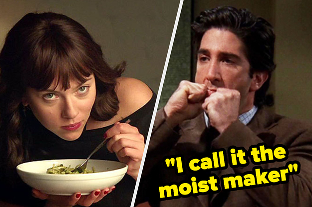 25 Movies And TV Shows That Made Food Look Simply Divine