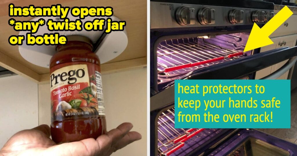 36 TikTok Products Your Kitchen Needed Yesterday