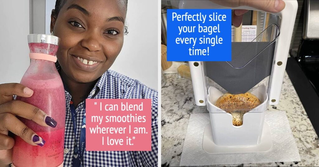 42 Cool Kitchen Products That Are TikTok Approved
