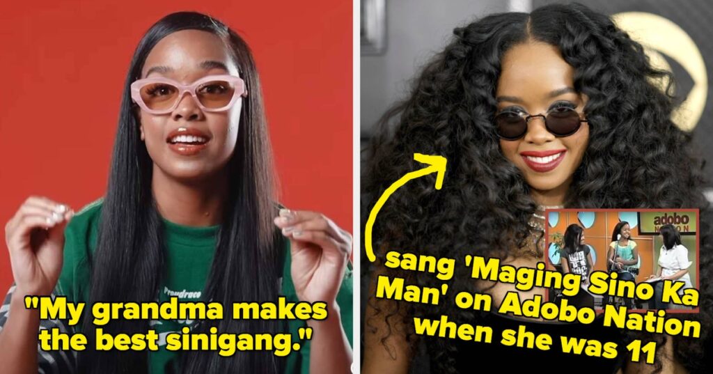 H.E.R. Opens Up About Her Filipino Identity As Vogue Philippines' Latest Cover Star