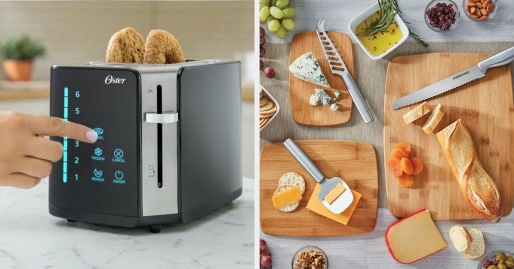 Just 30 Very Nice Things From Walmart For Your Kitchen