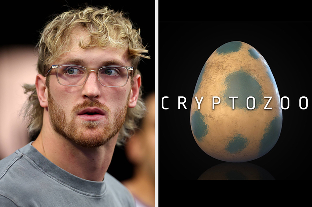 Logan Paul Has Been Sued Over His CryptoZoo NFT Project