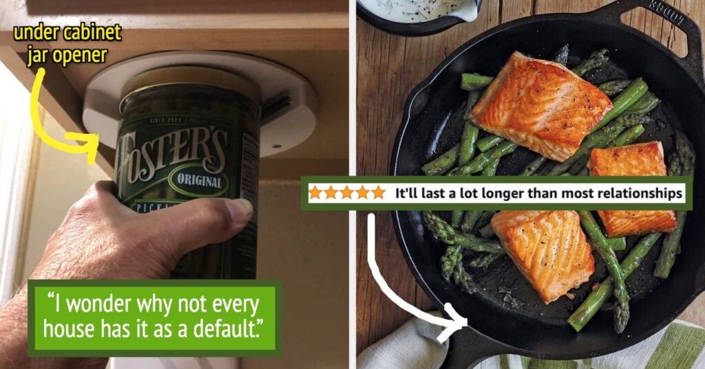 27 Kitchen Products That'll Make You Think, "Why Didn't I Own That Already"