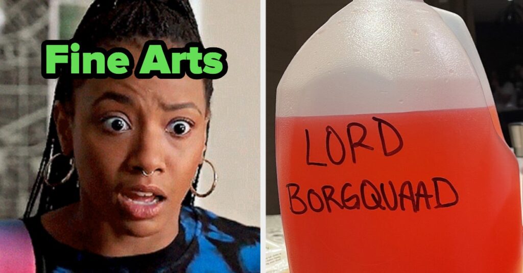 Create A BORG And We’ll Tell You What Your College Major Should Be