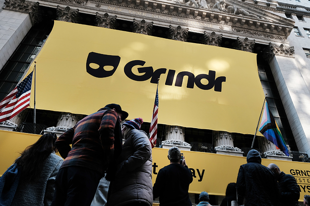 Grindr Sued After Canadian Teen Raped By Four Men