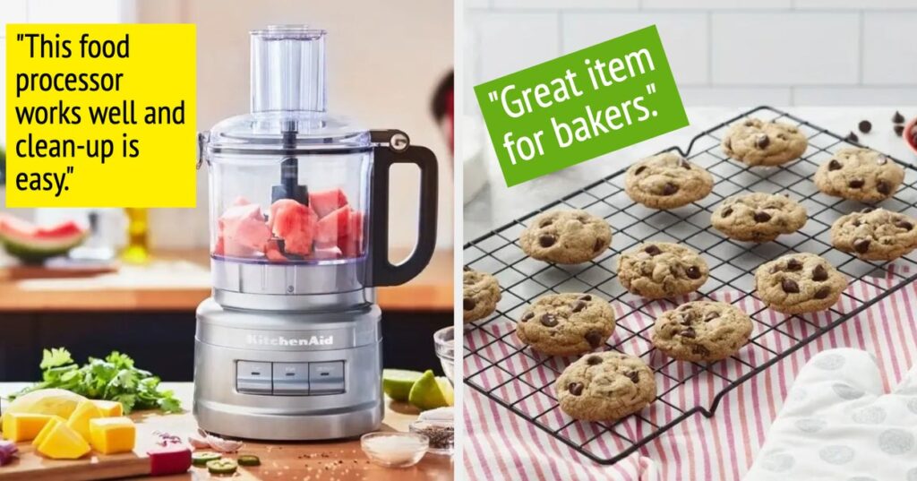 Just 30 Walmart Products That'll Add A Little Something Nice To Your Kitchen